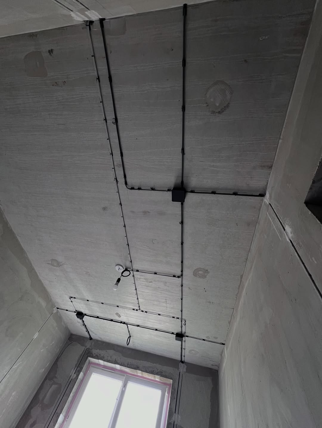 Готовая проводка